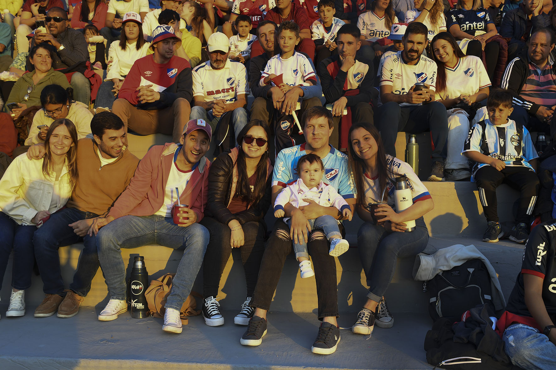 Macri  Sport Center. Fútbol calzado