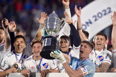 Campeonato Uruguayo 2022 / Nacional Campeón