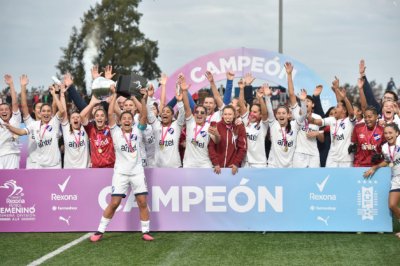 Torneo Apertura / Nacional Campeón