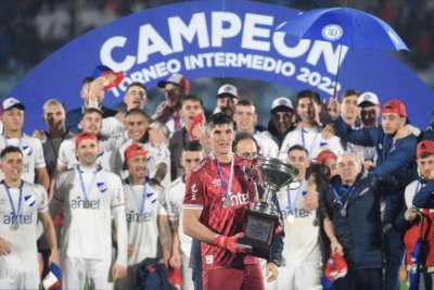 Torneo Intermedio 2022 / Nacional Campeón