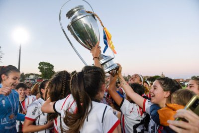 Copa Nacional Femenina 2023 / Litoral Campeón