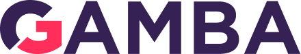 Logo gamba en color