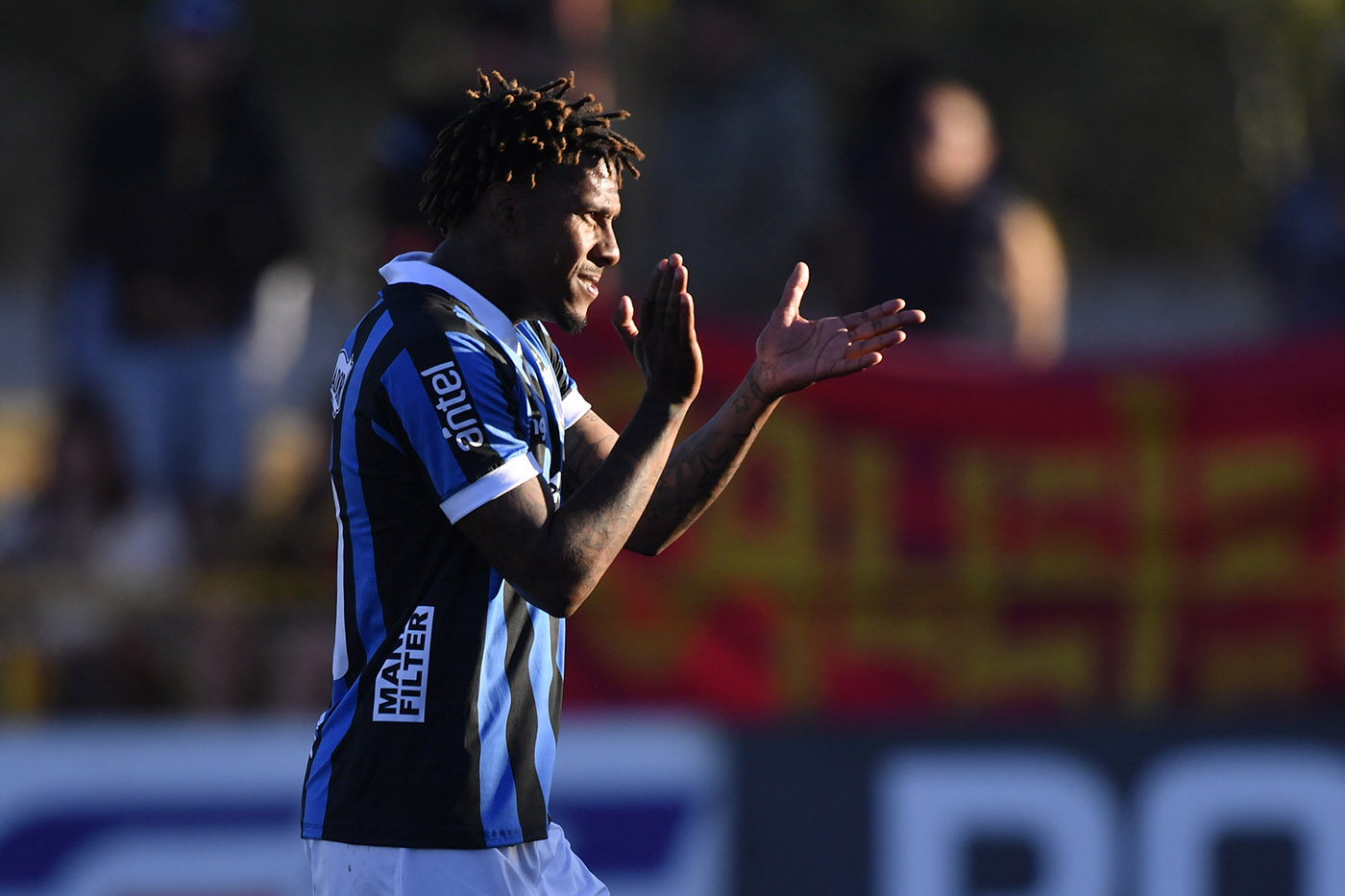 Progreso 0 - Liverpool 1. F13AP25.