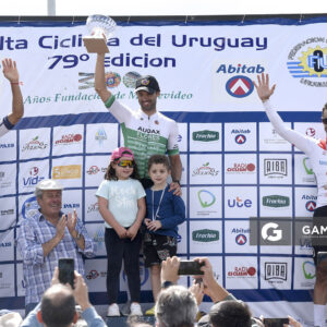 79ª Vuelta Ciclista del Uruguay.