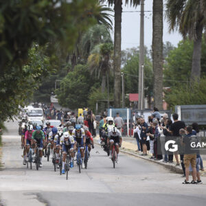 79ª Vuelta Ciclista del Uruguay. .