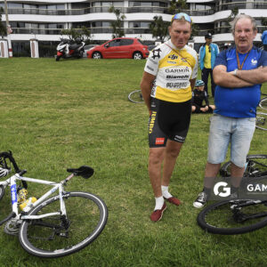 79ª Vuelta Ciclista del Uruguay.