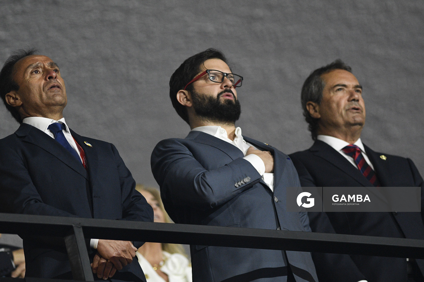 Ceremonia Inaugural de los Juegos Panamericanos Santiago 2023. Estadio Nacional Julio Martínez.