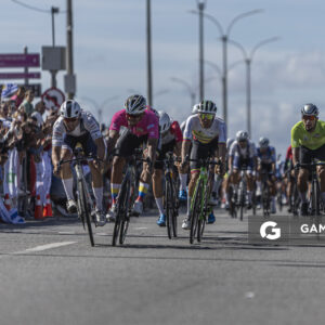 80 edición de la Vuelta Ciclista del Uruguay. Hotel Sofitel.