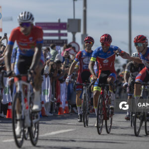 80 edición de la Vuelta Ciclista del Uruguay. Hotel Sofitel.