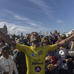 80 edición de la Vuelta Ciclista del Uruguay. Hotel Sofitel.
