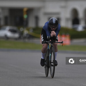 Ruth Edwards (USA), Campeonato Panamericano de Ciclismo. Rambla Lorenzo Batlle.