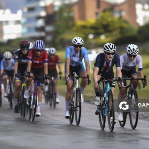 Skilar Schneider (USA), Campeonato Panamericano de Ciclismo. Punta del Este.