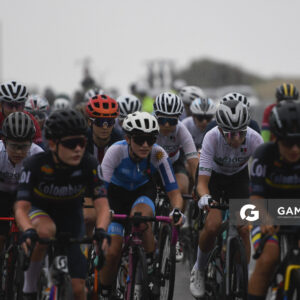 Paola Silva Wynants (URU), Campeonato Panamericano de Ciclismo. Punta del Este.
