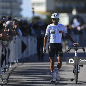 Salvador Lemus (MEX), Campeonato Panamericano de Ciclismo. Punta del Este.