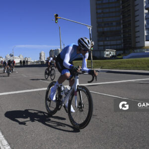 Thomas Silva (URU), Campeonato Panamericano de Ciclismo. Punta del Este.