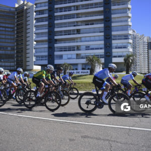 Roderyck Asconeguy (URU), Campeonato Panamericano de Ciclismo. Punta del Este.