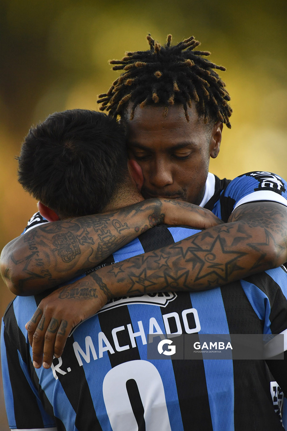 Abel Hernández, de Liverpool. Torneo Apertura. Estadio Parque Abraham Paladino.