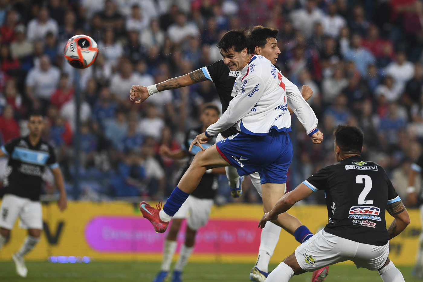Nacional 4 - Cerro 0. F14AP25.