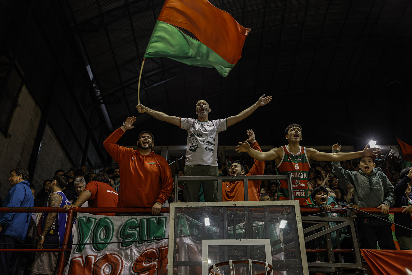 Aguada 93 - Malvin 80. LUB24-25.