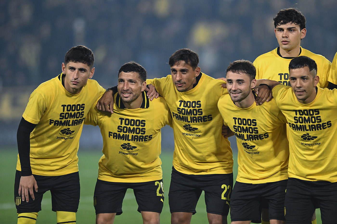 Peñarol 2 - Montevideo City Torque 1. F15AP25.