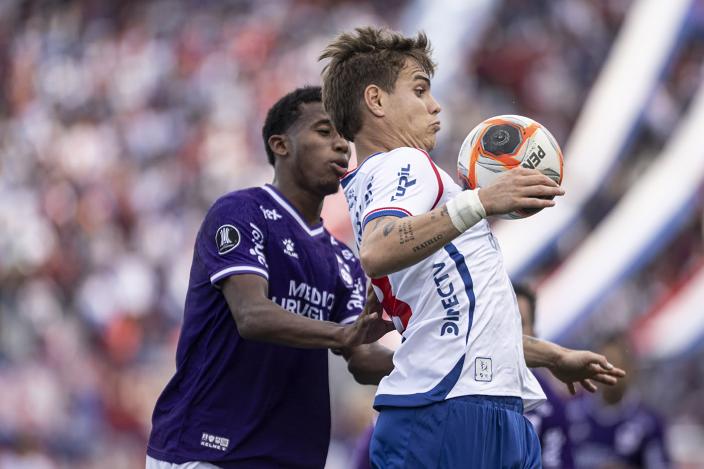 Nacional 2 - Defensor Sporting 1. F15AP25.