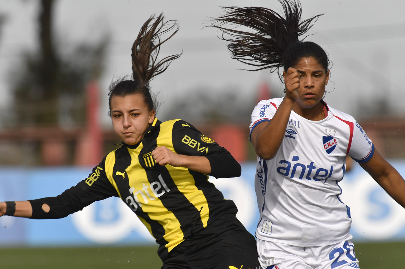 Nacional 0 - Peñarol 0. F3TC25.