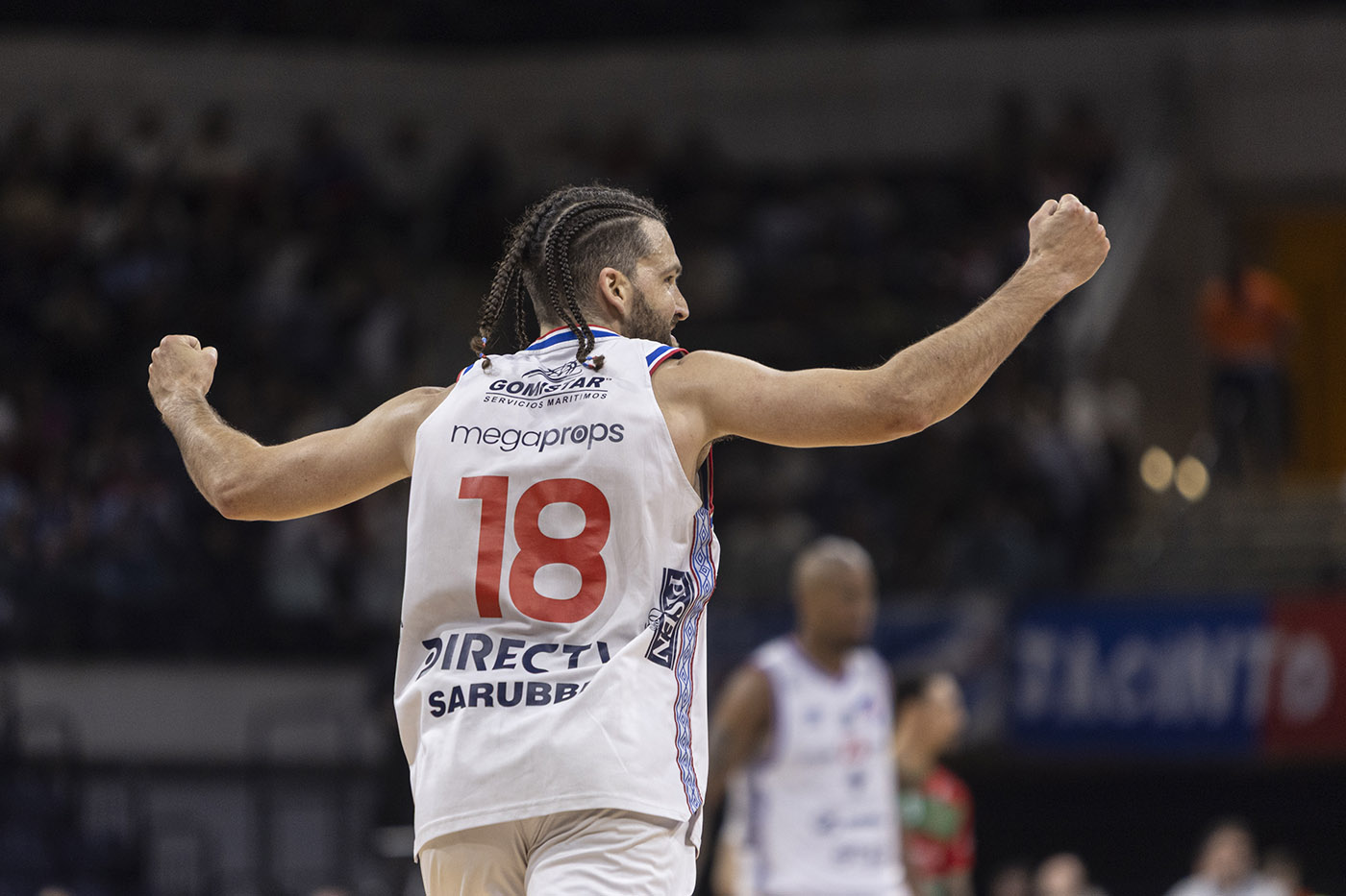 Nacional 103 - Aguada 98. Final 5.