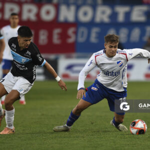 Torneo Apertura. Estadio Gran Parque Central.