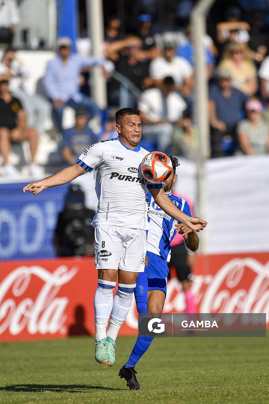 Hugo Quintana, de Liverpool. Torneo Apertura. Estadio Artigas.