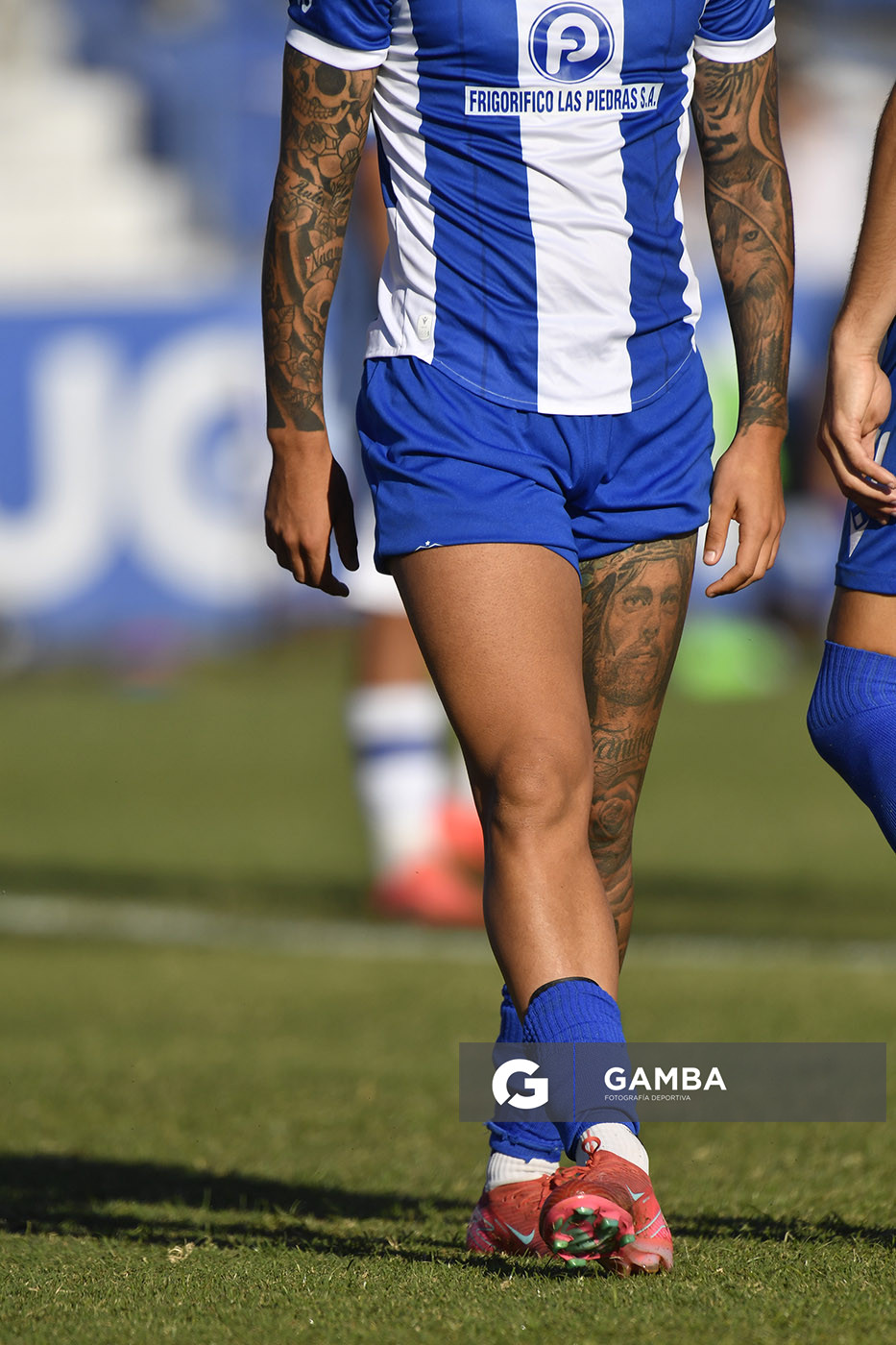Agustín Rodríguez, de Juventud. Torneo Apertura. Estadio Artigas.