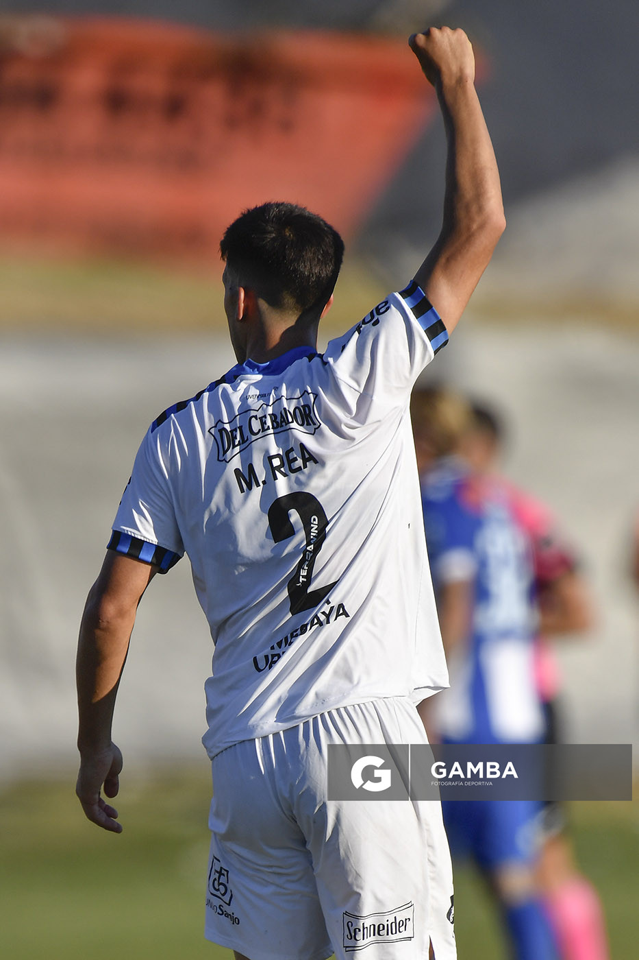 Martín Rea, de Liverpool. Torneo Apertura. Estadio Artigas.