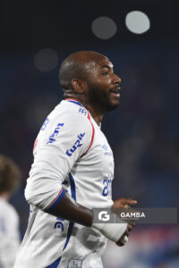 Diego Herazo, de Nacional. Torneo Apertura. Estadio Gran Parque Central.
