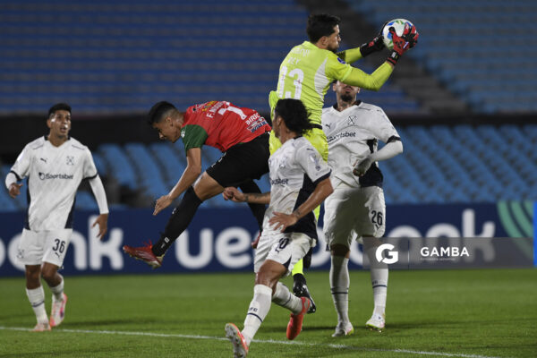 Copa Sudamericana. Estadio Centenario.