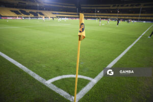 Copa Conmebol Libertadores. Estadio Campeón del Siglo.