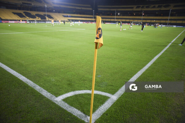 Copa Conmebol Libertadores. Estadio Campeón del Siglo.