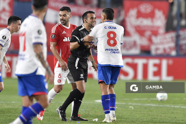 Copa Conmebol Libertadores. Estadio Gran Parque Central.