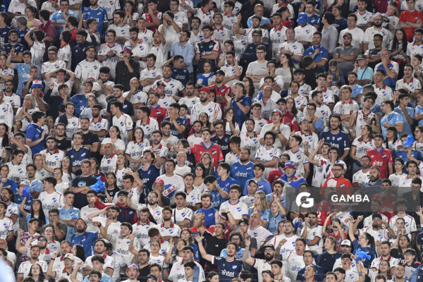 Copa Conmebol Libertadores. Estadio Gran Parque Central.