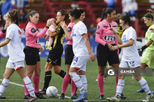 Campeonato Uruguayo de Fútbol Femenino. Complejo Rentistas.