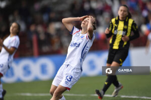 Campeonato Uruguayo de Fútbol Femenino. Complejo Rentistas.