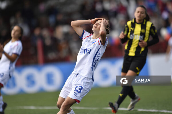 Campeonato Uruguayo de Fútbol Femenino. Complejo Rentistas.