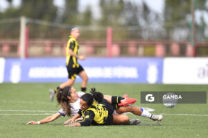 Campeonato Uruguayo de Fútbol Femenino. Complejo Rentistas.