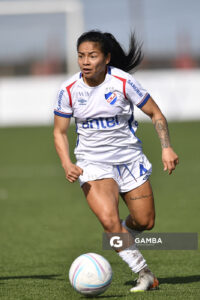 Campeonato Uruguayo de Fútbol Femenino. Complejo Rentistas.
