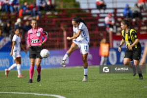 Campeonato Uruguayo de Fútbol Femenino. Complejo Rentistas.