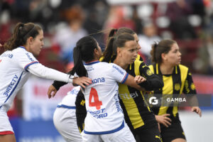 Campeonato Uruguayo de Fútbol Femenino. Complejo Rentistas.
