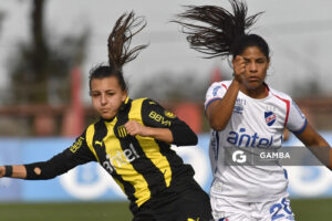 Campeonato Uruguayo de Fútbol Femenino. Complejo Rentistas.