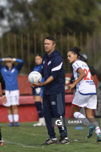 Campeonato Uruguayo de Fútbol Femenino. Complejo Rentistas.