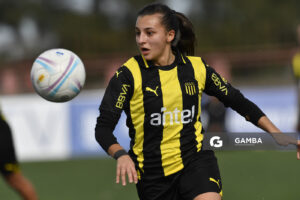 Campeonato Uruguayo de Fútbol Femenino. Complejo Rentistas.