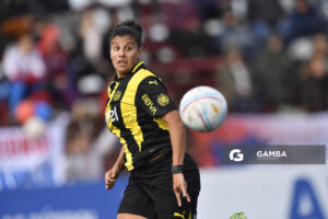 Campeonato Uruguayo de Fútbol Femenino. Complejo Rentistas.