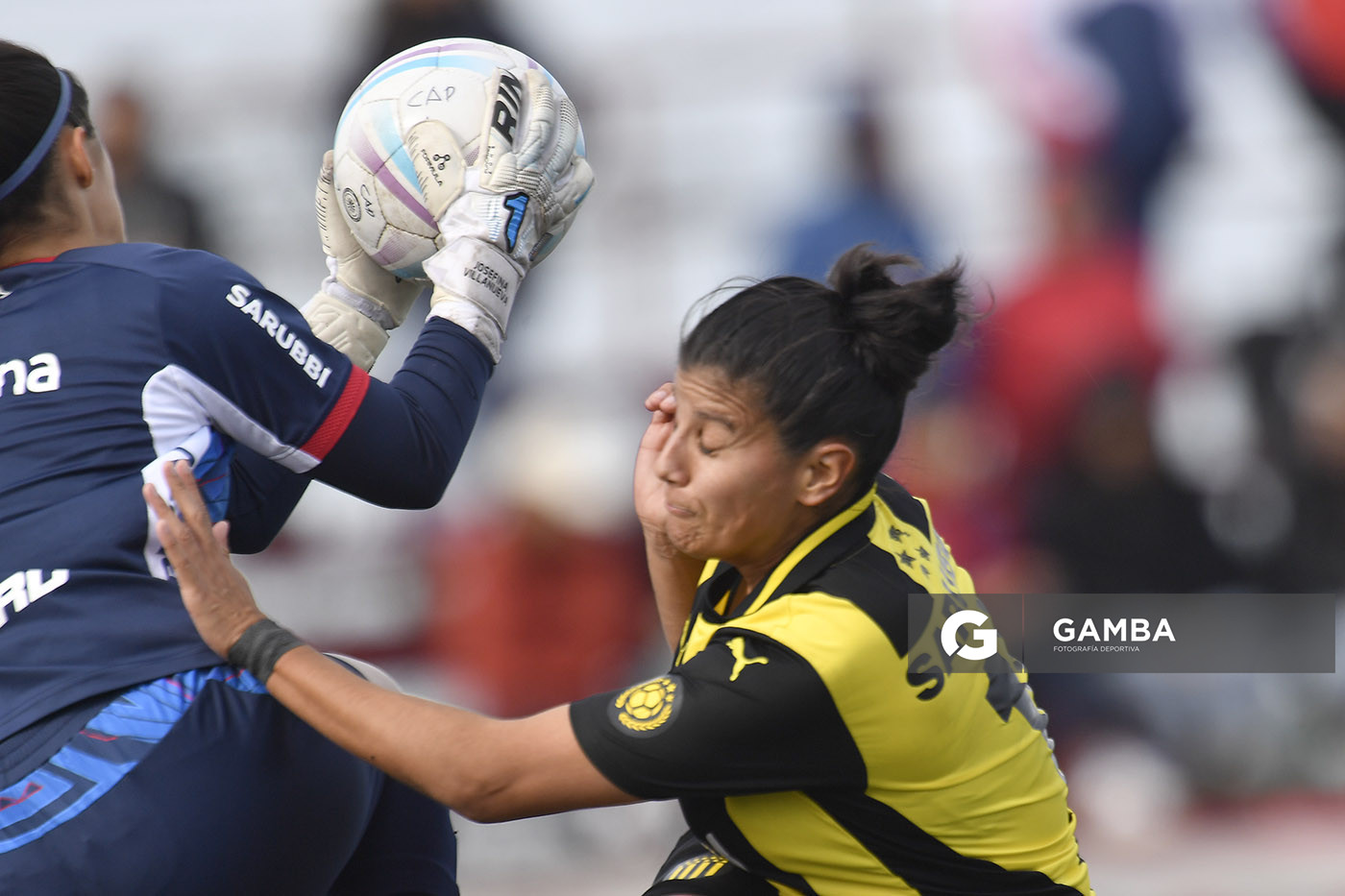 Campeonato Uruguayo de Fútbol Femenino. Complejo Rentistas.