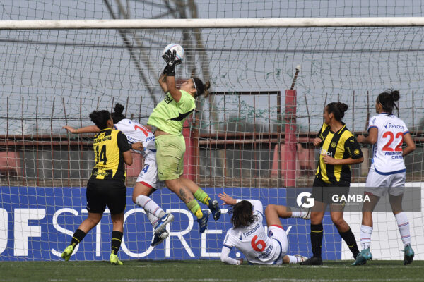 Campeonato Uruguayo de Fútbol Femenino. Complejo Rentistas.